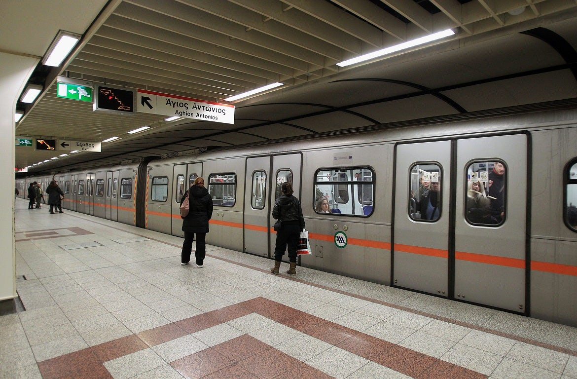 Στάση εργασίας στο Mετρό αύριο και 24ωρη απεργία την ερχόμενη Πέμπτη